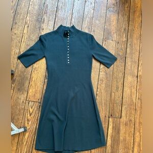 Theory petite knit dress